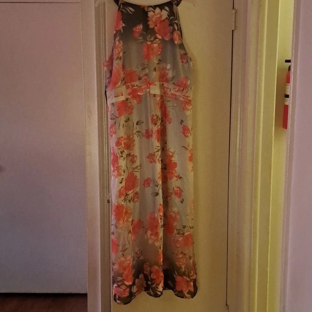Size 22 maxi dress - Picture 2 of 2
